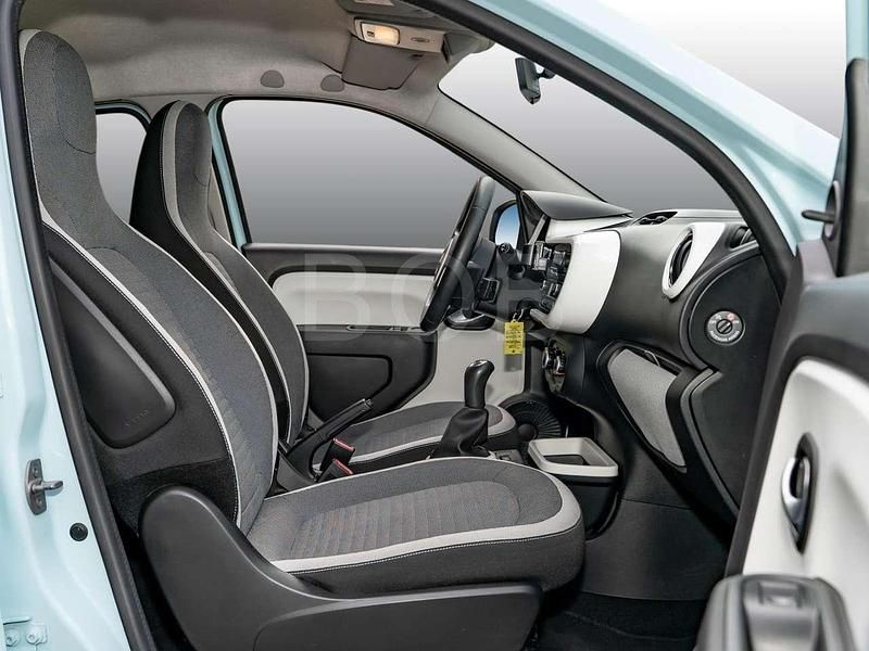 Gebraucht Renault Twingo LIMITED 71 PS (52 kW) 2017 Blau Kleinwagen