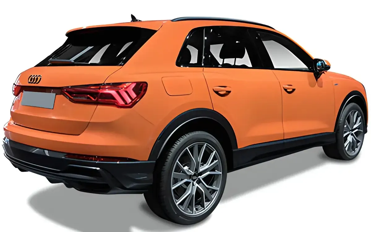 Neu Audi Q3 193 PS (141 kW) 2026 SUV