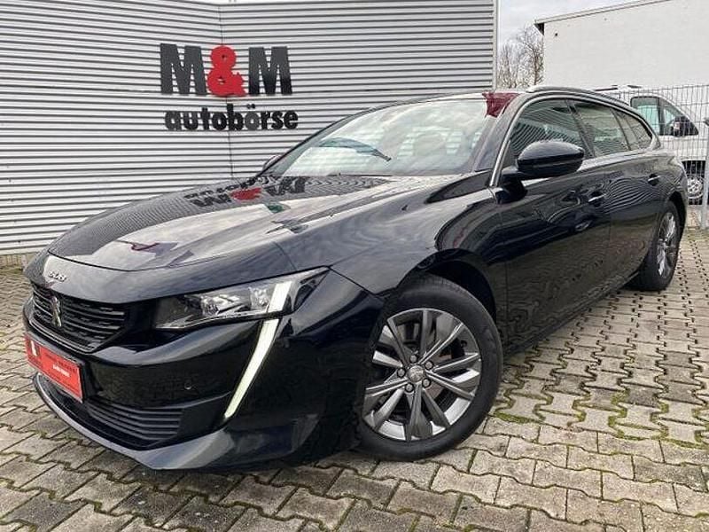 Gebraucht Peugeot 508 163 PS (119 kW) 2019 Andere Limousine