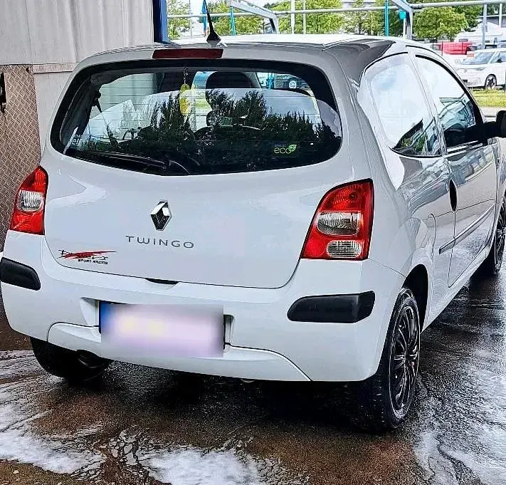 Gebraucht Renault Twingo 42 kW (58 PS) 2026 Weiß Kleinwagen