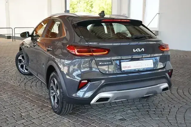 Gebraucht Kia XCeed Edition 7 120 PS (88 kW) 2022 Grau SUV