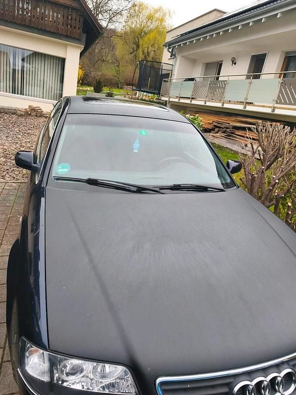 Gebraucht Audi A6 165 PS (121 kW) 1998 Limousine