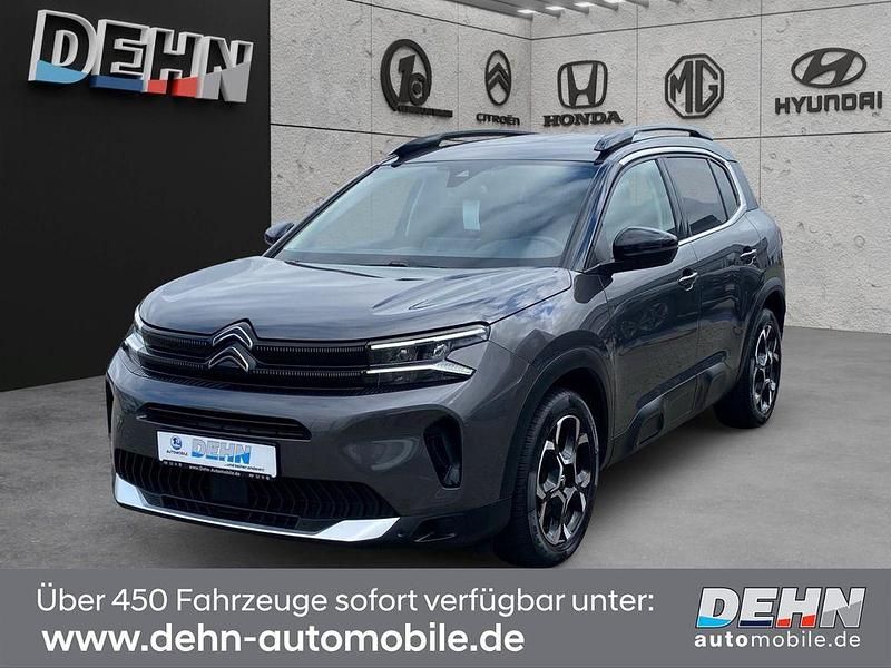 Gebraucht Citroën C5 Aircross 131 PS (96 kW) 2024 Grau SUV