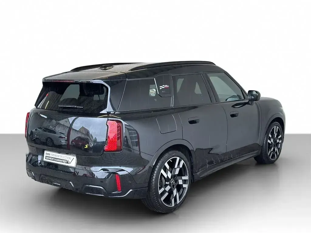 Gebraucht Mini Countryman 225 kW (306 PS) 2025 Schwarz SUV