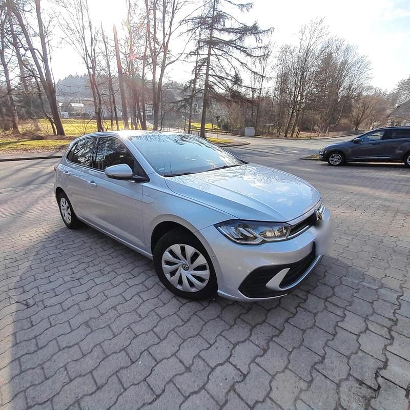 Gebraucht VW Polo Life 95 PS (69 kW) 2021 Andere farben Kleinwagen
