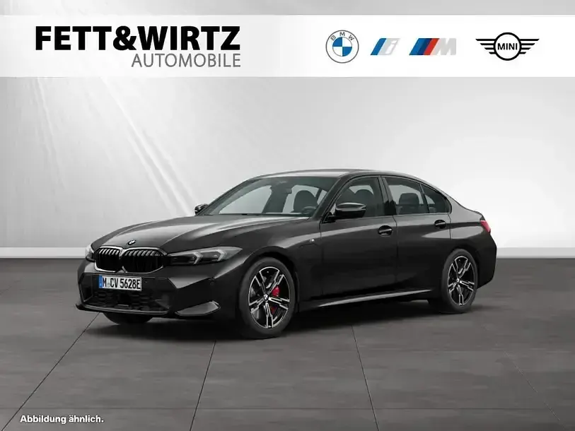 Gebraucht BMW 330e M Sport 292 PS (214 kW) 2025 Limousine