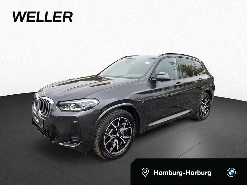 Sophistograu (grau) Gebraucht 2024 BMW X3 M Sport SUV | 45.300 € (Guter Preis) - Bild 1/4