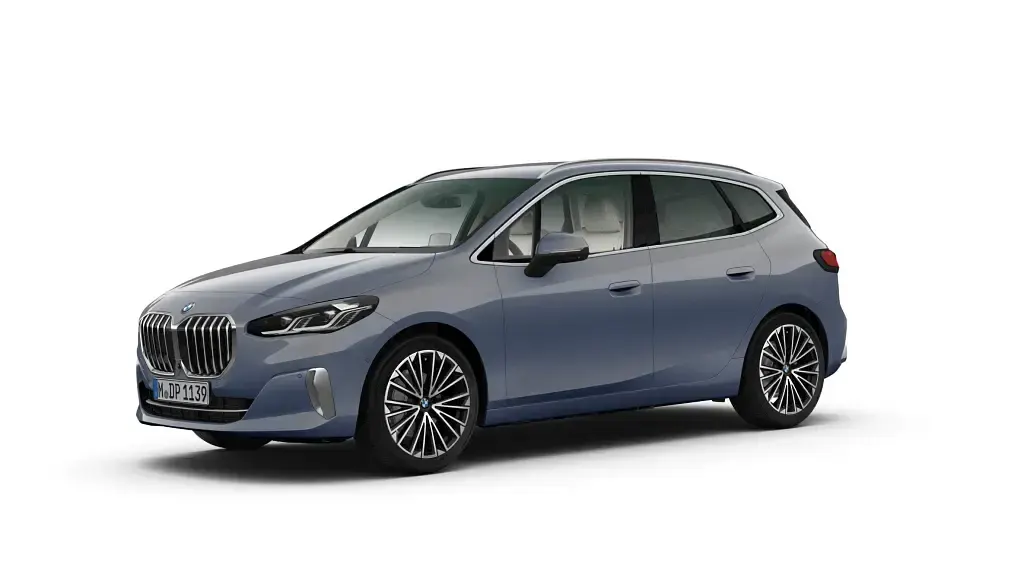 Gebraucht BMW 220 Active Tourer Efficient Dynamics 156 PS (114 kW) 2026 Van / Kleinbus
