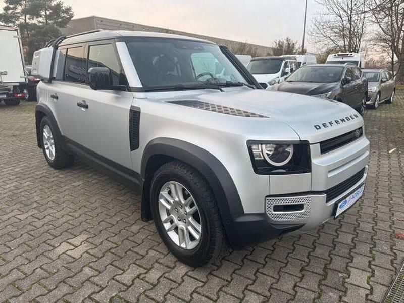Gebraucht Land Rover Defender S 400 PS (294 kW) 2020 Silber SUV