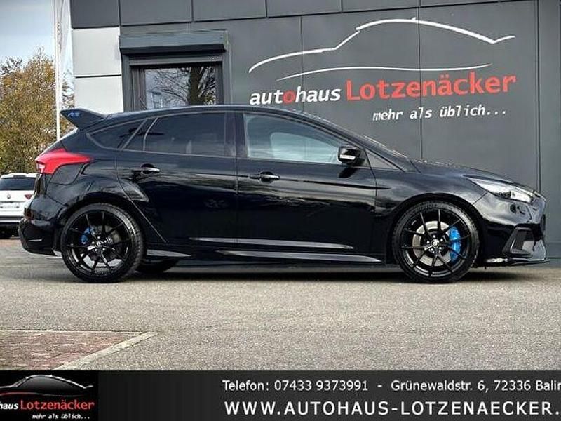Gebraucht Ford Focus RS 350 PS (257 kW) 2016 Schwarz Limousine