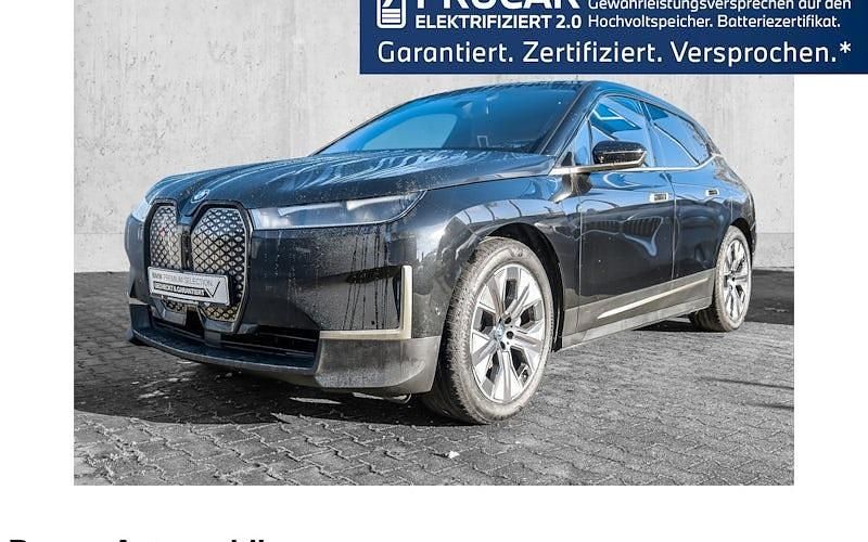 Gebraucht BMW iX 239 kW (326 PS) 2022 Schwarz SUV