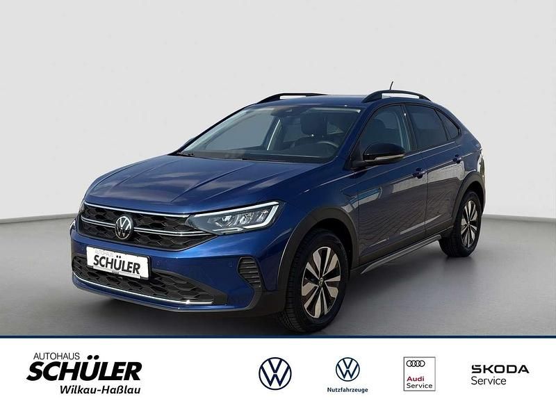 Gebraucht VW Taigo Goal 116 PS (85 kW) 2025 Blau (reef blue metallic) SUV