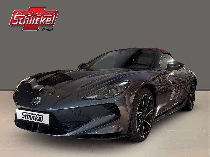 Gebraucht MG Cyberster 375 kW (510 PS) 2025 Andes grey Cabrio