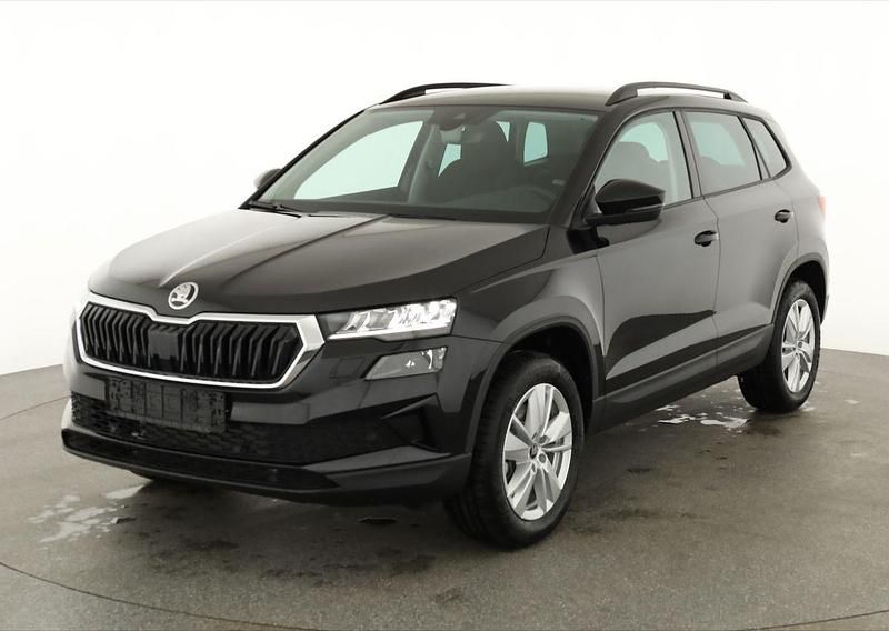 Neu Skoda Karoq Selection 150 PS (110 kW) 2026 Black magic perleffekt SUV