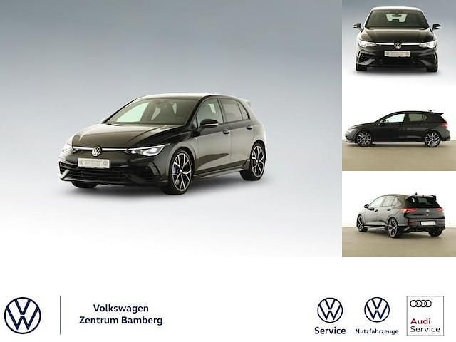 Schwarz Gebraucht 2023 VW Golf VIII R Limousine | 45.880 € (Fairer Preis) - Bild 1/4