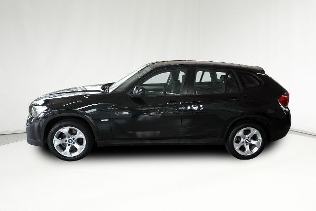 Gebraucht BMW X1 184 PS (135 kW) 2012 Schwarz metallic SUV