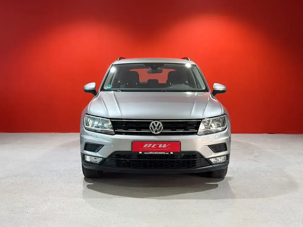 Gebraucht VW Tiguan Comfortline 150 PS (110 kW) 2016 Silber SUV