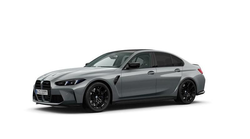 Gebraucht BMW M3 Competition Edition 530 PS (389 kW) 2024 Limousine
