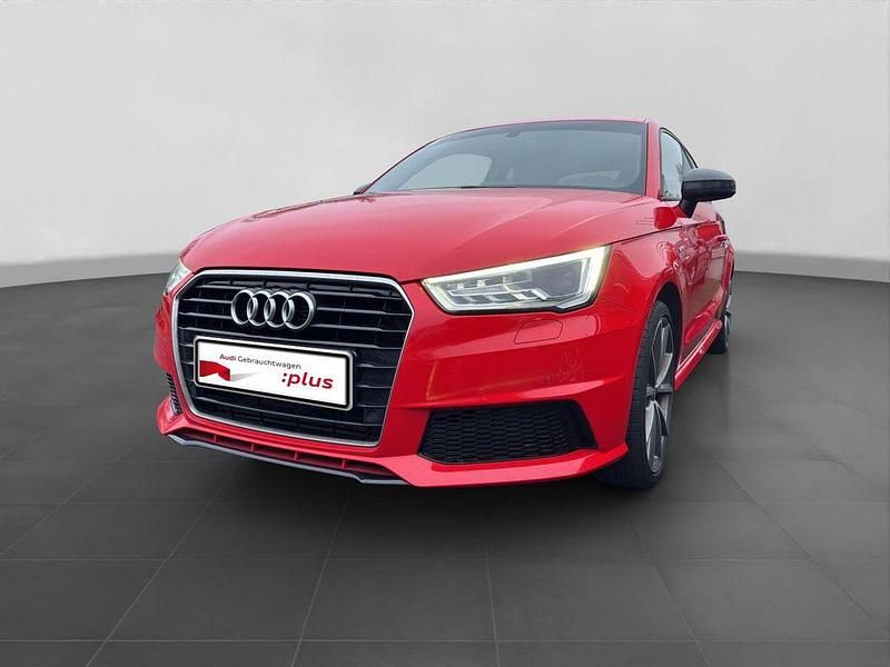Gebraucht Audi A1 S-Line 192 PS (141 kW) 2017 Rot Kleinwagen