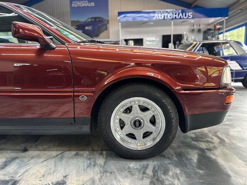 Gebraucht Audi Quattro Sport 170 PS (125 kW) 1990 Rot Coupé