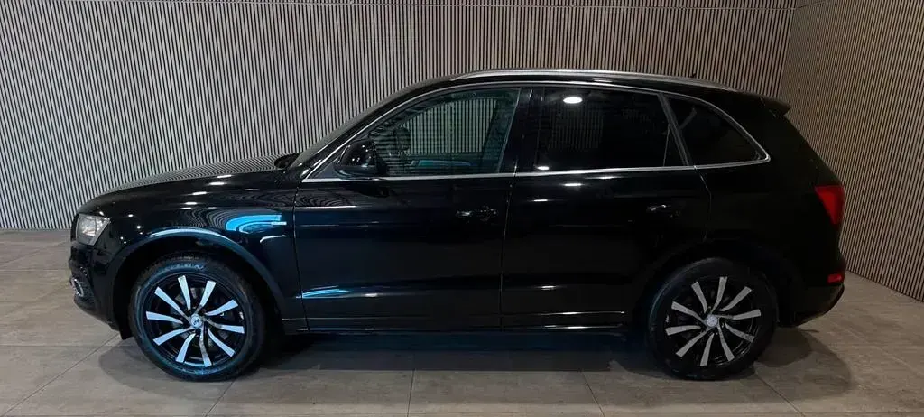 Gebraucht Audi Q5 Sport 239 PS (175 kW) 2014 Schwarz SUV