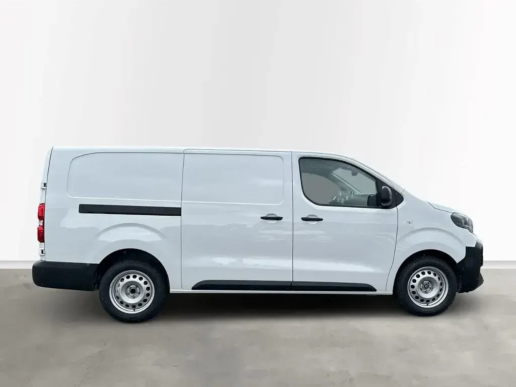 Neu Opel Vivaro-e Combi Edition 177 PS (130 kW) 2025 Lackierung weiss icy/typ ausse Van / Kleinbus