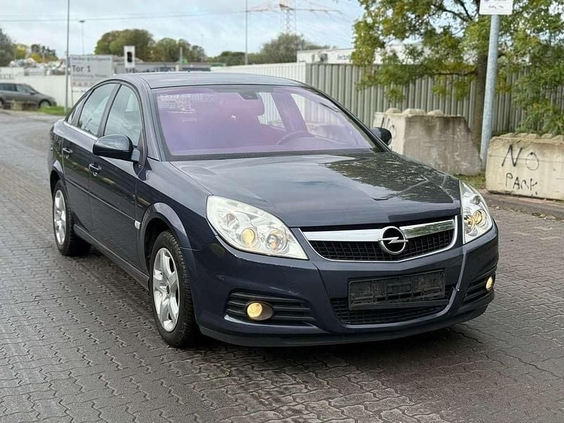 Gebraucht 2007 Opel Vectra Limousine | 1.990 € (Guter Preis) - Bild 1/4