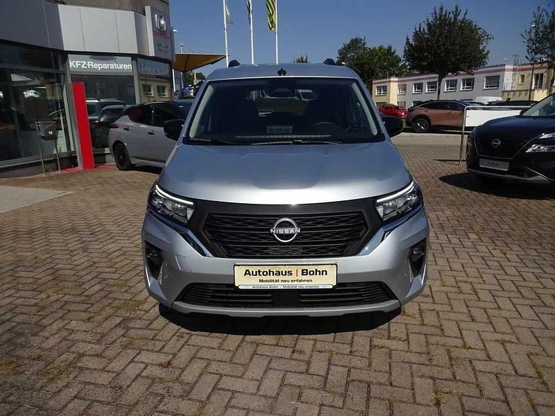 Gebraucht Nissan Townstar Tekna 131 PS (96 kW) 2024 Grau Kombi