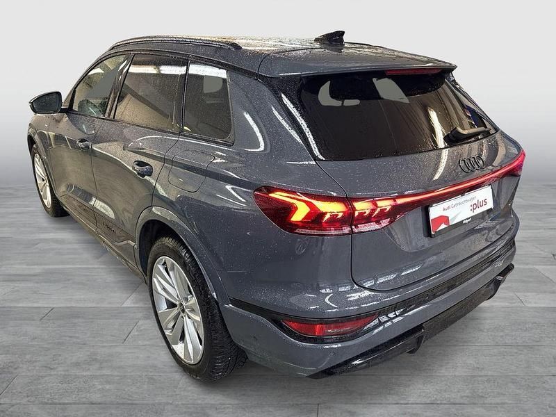 Gebraucht Audi Q6 e-tron S-Line 284 kW (387 PS) 2025 Magnetgrau SUV