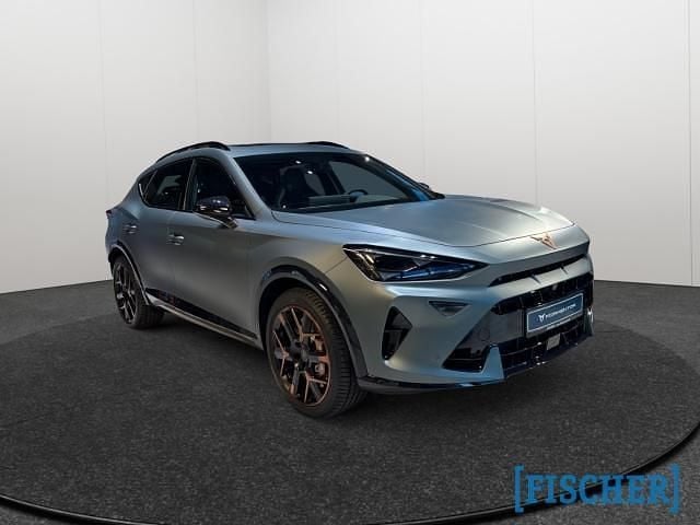 Gebraucht Cupra Formentor VZ 333 PS (244 kW) 2025 Enceladusgrau matt SUV