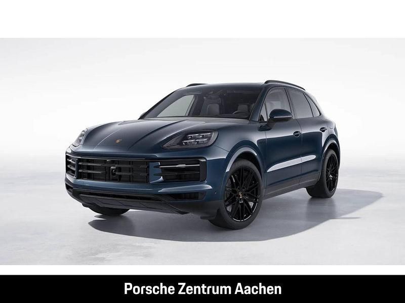 Blau Gebraucht 2024 Porsche Cayenne SUV | 92.400 € (Superpreis) - Bild 1/4