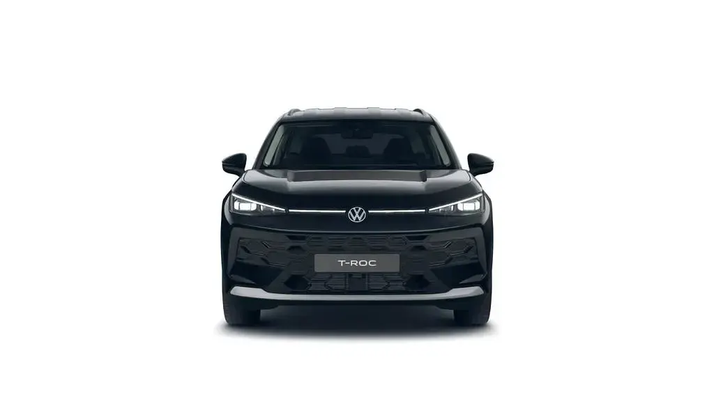 Neu VW T-Roc Style 116 PS (85 kW) 2026 Schwarz SUV