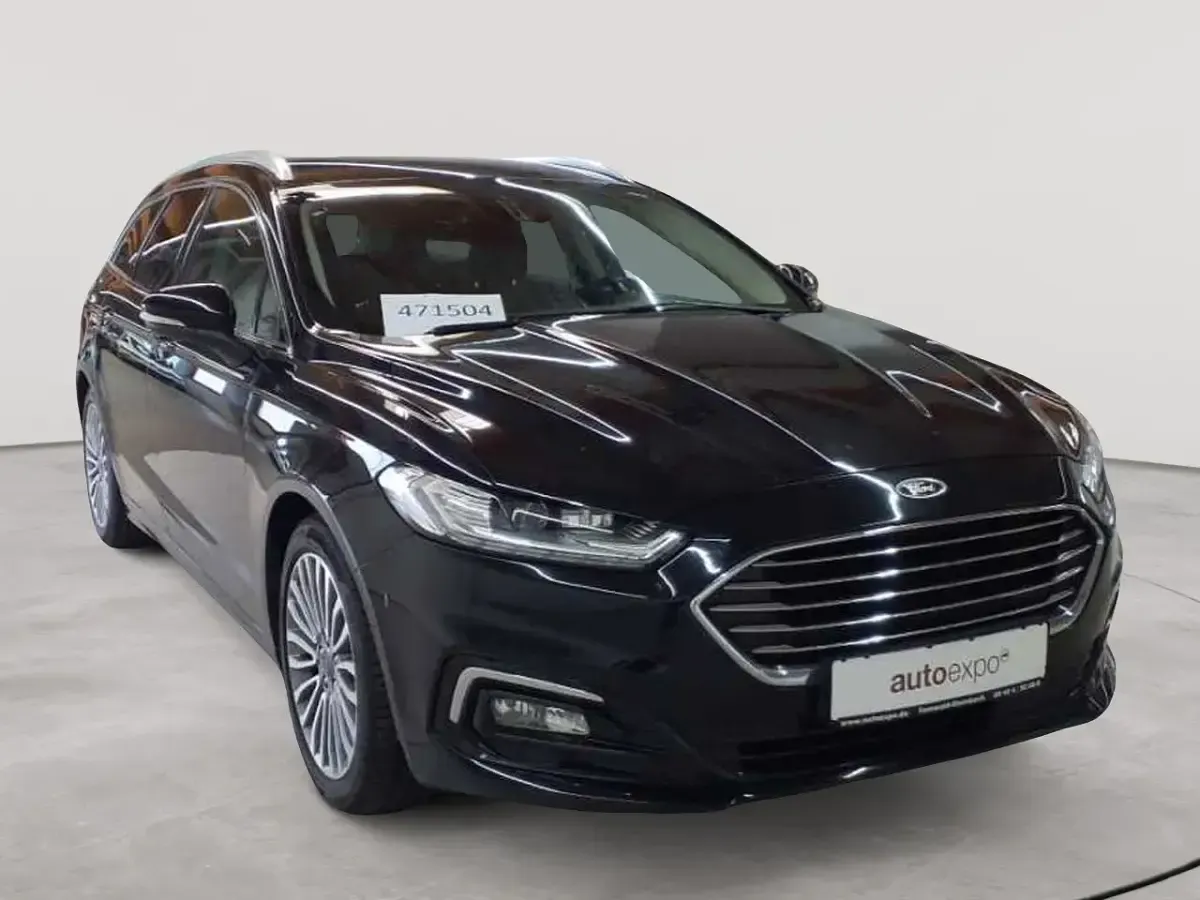 Gebraucht Ford Mondeo Titanium 150 PS (110 kW) 2022 Kombi