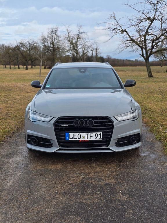 Gebraucht Audi A6 Ambiente 326 PS (239 kW) 2016 Grau Kombi