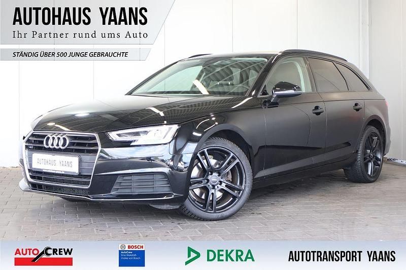Schwarz Gebraucht 2019 Audi A4 Kombi | 18.989 € (Superpreis) - Bild 1/4