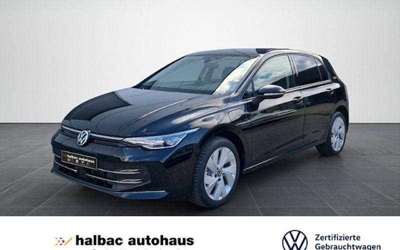 Gebraucht VW Golf VIII Goal 204 PS (150 kW) 2025 Schwarz Limousine
