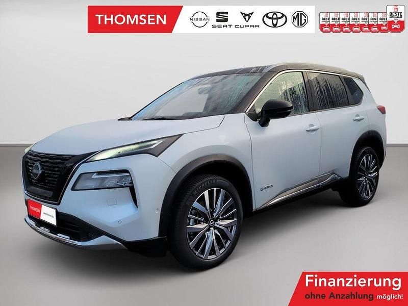 White/black black Neu 2025 Nissan X-Trail 360º SUV | 51.520 € - Bild 1/4