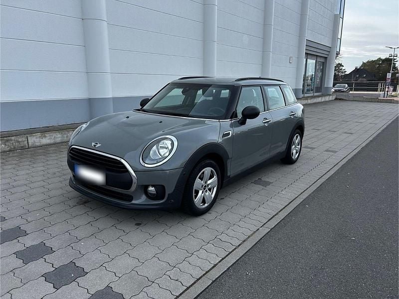 Usata Mini One D 116 CV (85 kW) 2016 Utilitaria