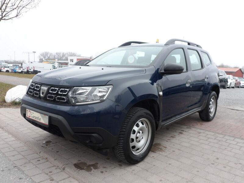 Gebraucht Dacia Duster Essentiel 101 PS (74 kW) 2020 Blau SUV
