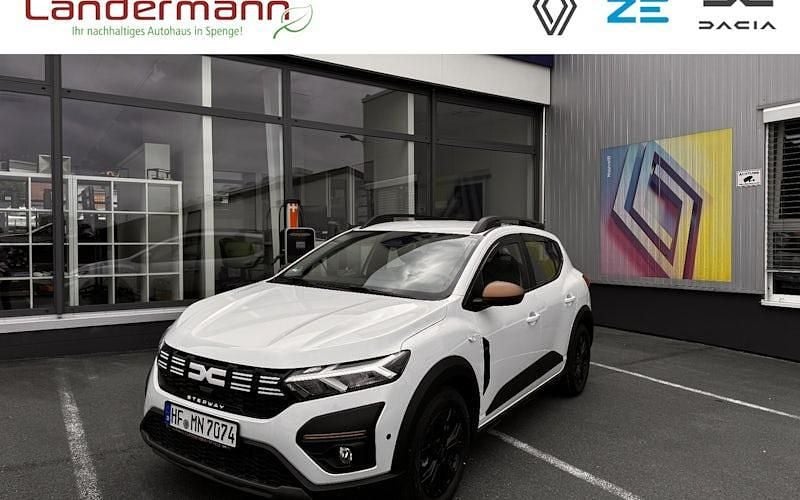 Arktis weiss Neu 2025 Dacia Sandero Extreme Kleinwagen | 20.990 € (Fairer Preis) - Bild 1/4