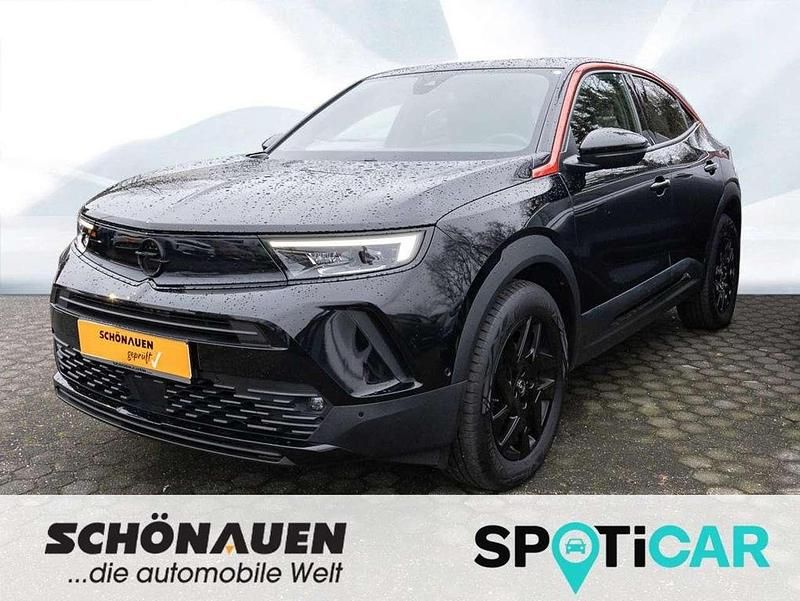 Gebraucht Opel Mokka GS Line 131 PS (96 kW) 2022 Schwarz SUV