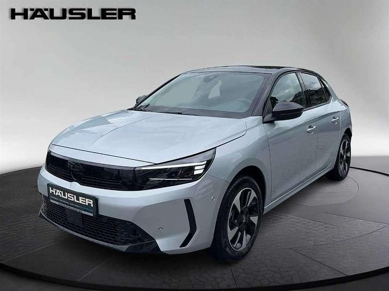 Silber Gebraucht 2025 Opel Corsa-e Kleinwagen | 29.990 € - Bild 1/4