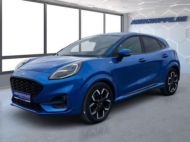 Gebraucht Ford Puma ST-Line X 155 PS (114 kW) 2020 Andere farbe SUV