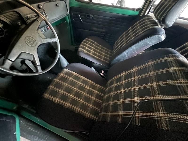 Gebraucht VW Käfer 34 PS (25 kW) 1984 Grün Limousine
