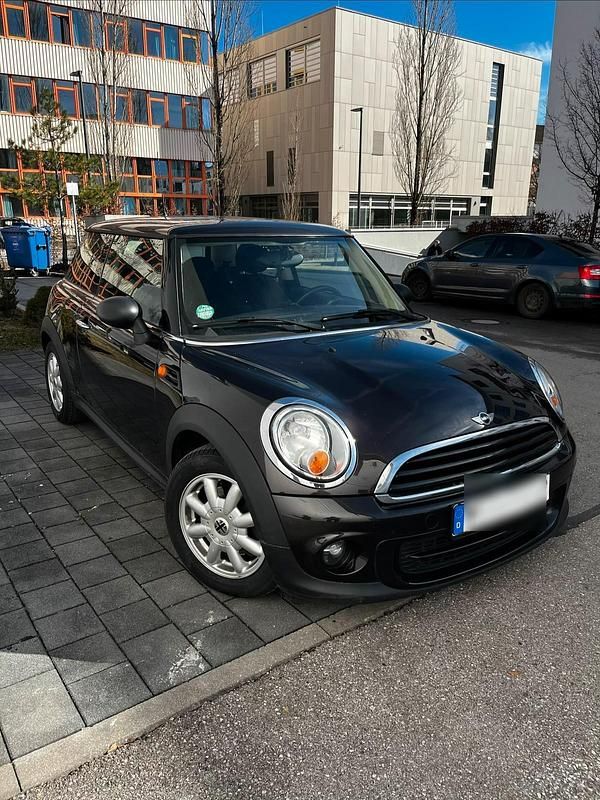 Gebraucht Mini Cooper 100 PS (73 kW) 2013 Andere farben Kleinwagen