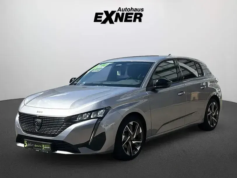 Gebraucht Peugeot 308 Allure 131 PS (96 kW) 2023 Grau Limousine