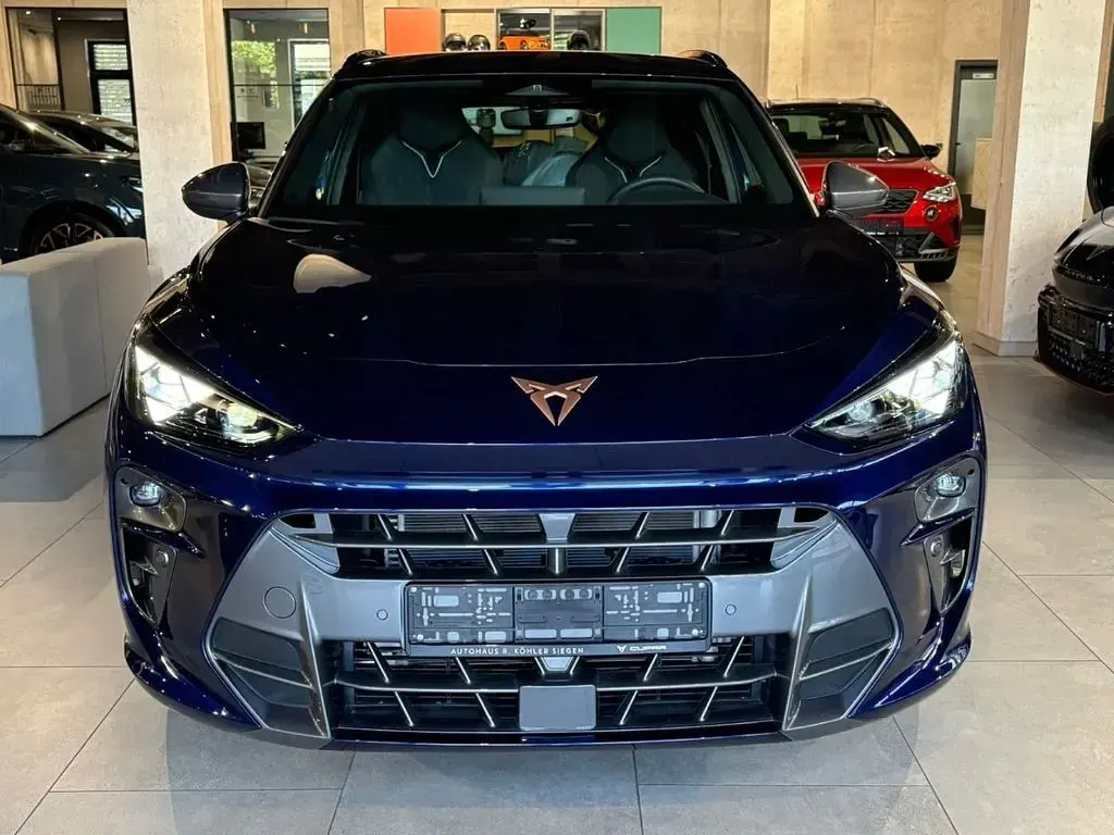 Occasion Cupra Terramar 204 ch (150 kW) 2025 Bleue SUV
