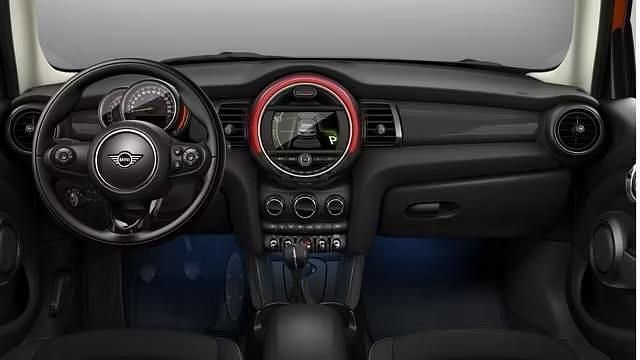 Gebraucht Mini Cooper 136 PS (100 kW) 2019 Orange Kleinwagen