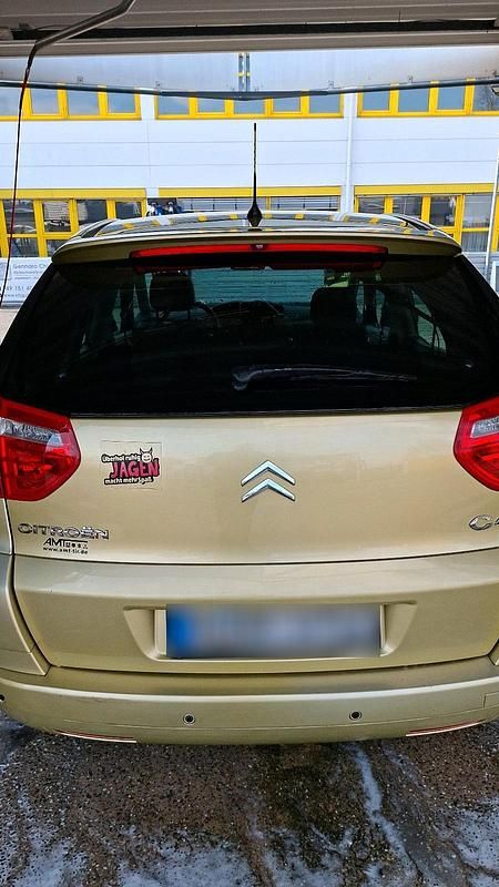 Gebraucht Citroën C4 Picasso 109 PS (80 kW) 2007 Andere farben Van / Kleinbus