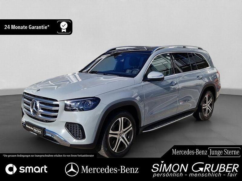Grau Gebraucht 2024 Mercedes GLS450 Premium Plus SUV | 99.500 € (Fairer Preis) - Bild 1/4